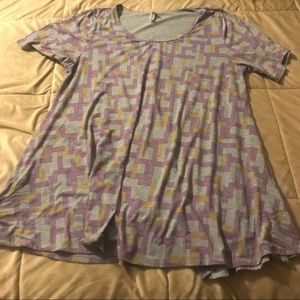 Lularoe Perfect T